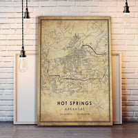 
              Hot Springs, Arkansas
            