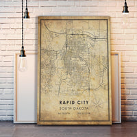 Rapid City, South Dakota