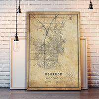 
              Oshkosh, Wisconsin
            