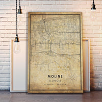 
              Moline, Illinois
            