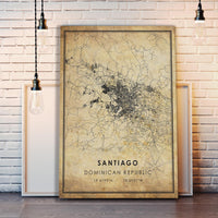 
              Santiago, Dominican Republic
            