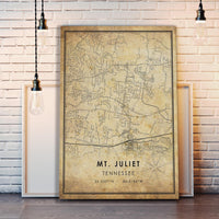 
              Mt. Juliet, Tennessee
            