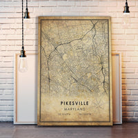 
              Pikesville, Maryland
            