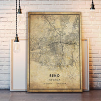 
              Reno, Nevada
            