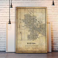 
              Regina, Saskatchewan
            