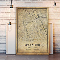 
              Kew Gardens, New York
            