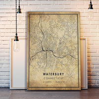 
              Waterbury, Connecticut
            