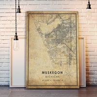 
              Muskegon, Michigan
            