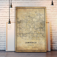 
              Lawrence, Kansas
            