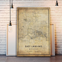 
              East Lansing, Michigan
            