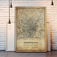 
              Greensboro, North Carolina
            