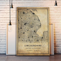 
              Lincolnshire, United Kingdom
            