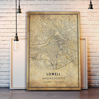 
              Lowell, Massachusetts
            