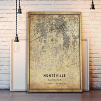 
              Huntsville, Alabama
            