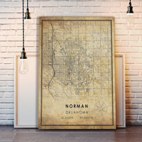 
              Norman, Oklahoma
            