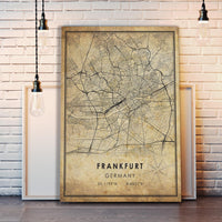 
              Frankfurt, Germany
            