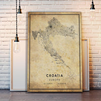 
              Croatia, Europe
            