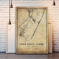 
              Long Beach Island, New Jersey
            