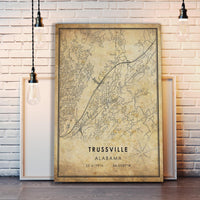 
              Trussville, Alabama
            