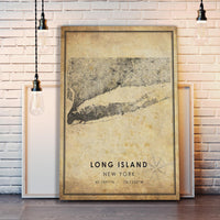 Long Island, New York