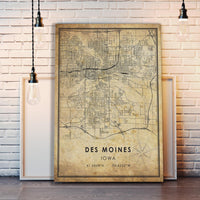 
              Des Moines, Iowa
            