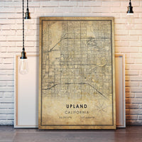 
              Upland, California
            