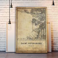 
              Saint Petersburg, Russia
            