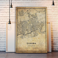 Oshawa, Ontario