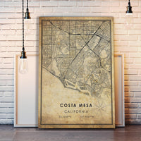 
              Costa Mesa, California
            