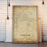 
              Plainview, Texas
            