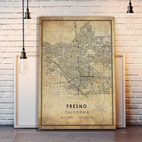
              Fresno, California
            