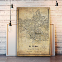 Fresno, California