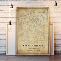 
              Kennett Square, Pennsylvania
            