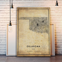 
              Oklahoma, USA
            