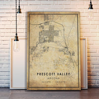 
              Prescott Valley, Arizona
            