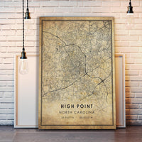 
              High Point, North Carolina
            