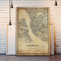 
              Liverpool, England
            