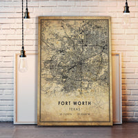 
              Fort Worth, Texas
            