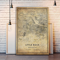 
              Little Rock, Arkansas
            