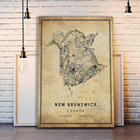 
              New Brunswick, Canada
            