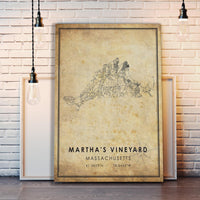 Martha's Vineyard, Massachusetts