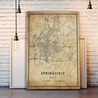 
              Springfield, Ohio
            