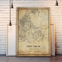
              Fort Smith, Arkansas
            