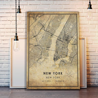 
              New York, New York
            