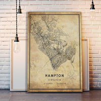
              Hampton, Virginia
            