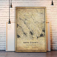 
              Napa County, California
            