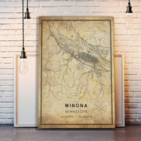 
              Winona, Minnesota
            