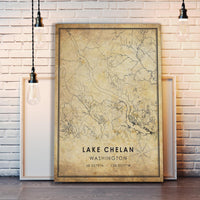 
              Lake Chelan, Washington
            