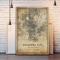 
              Oklahoma City, Oklahoma
            