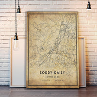 
              Soddy Daisy, Tennessee
            